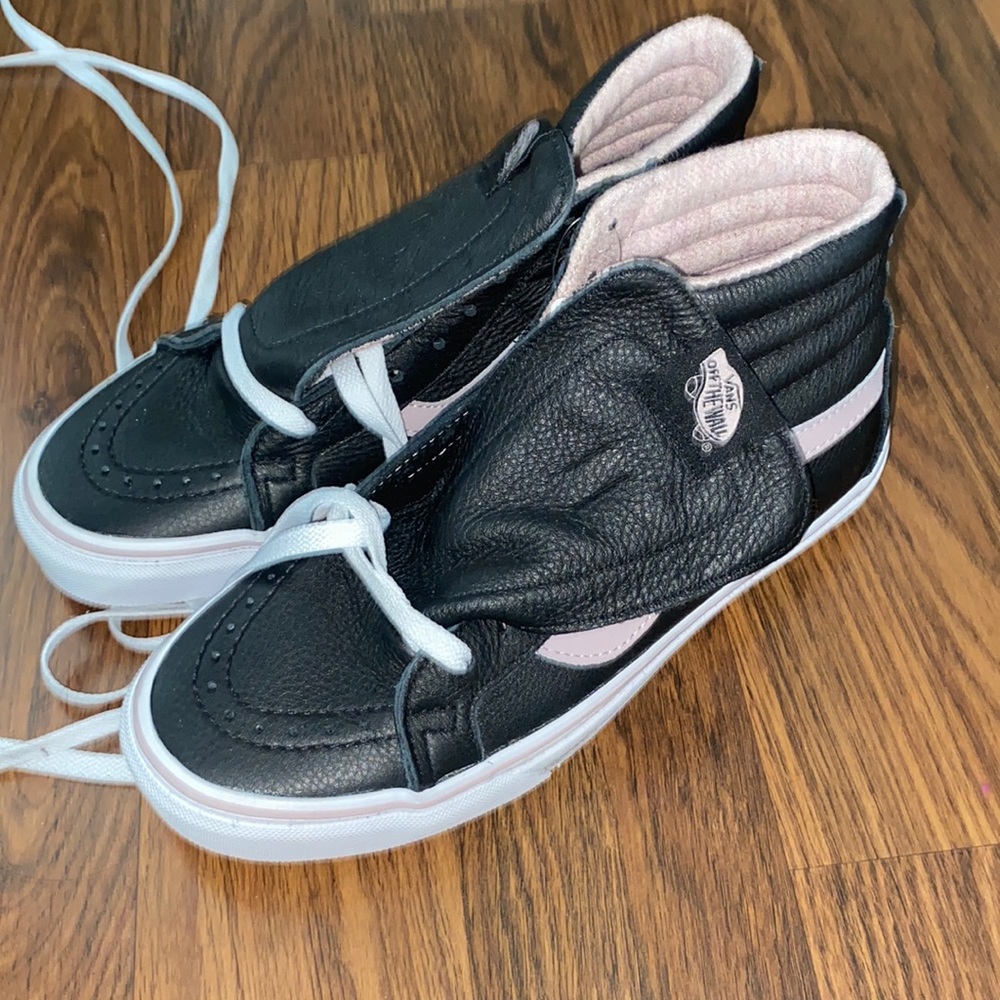 New ,cool vans